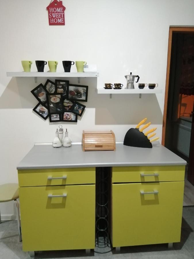 Przy Rynku Appartement Duszniki Zdrój Buitenkant foto