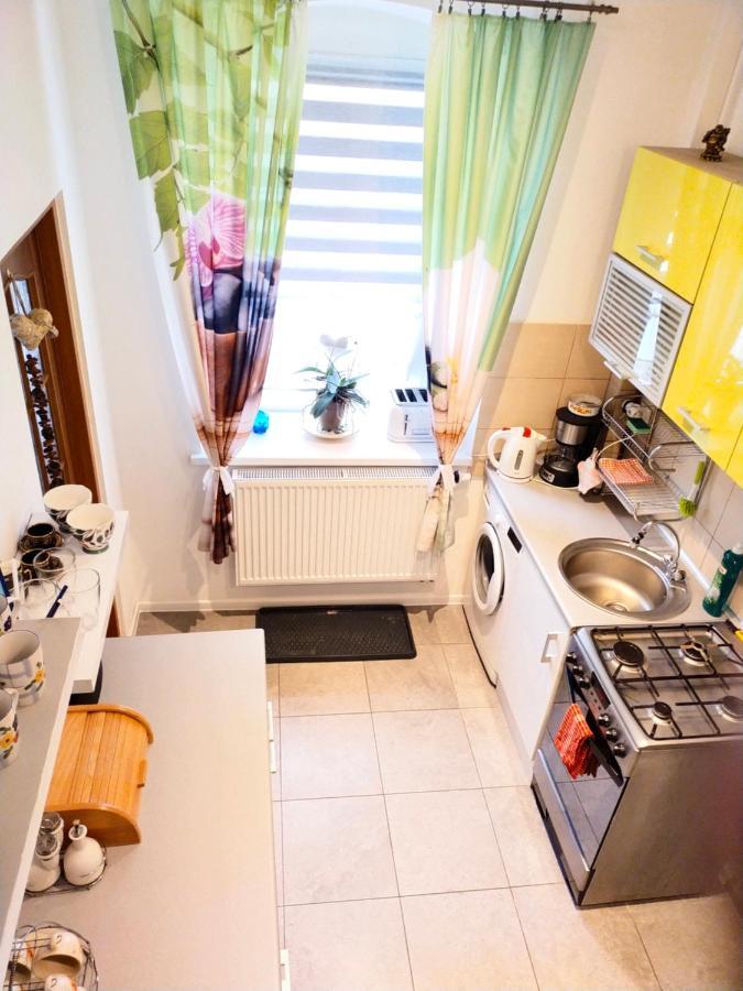 Przy Rynku Appartement Duszniki Zdrój Buitenkant foto