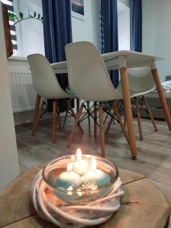 Przy Rynku Appartement Duszniki Zdrój Buitenkant foto