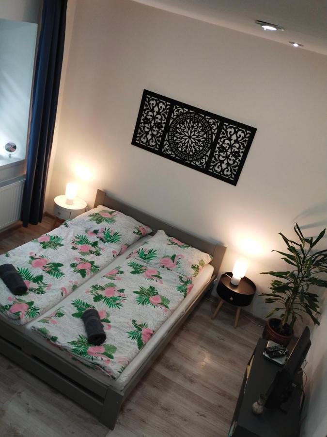 Przy Rynku Appartement Duszniki Zdrój Buitenkant foto