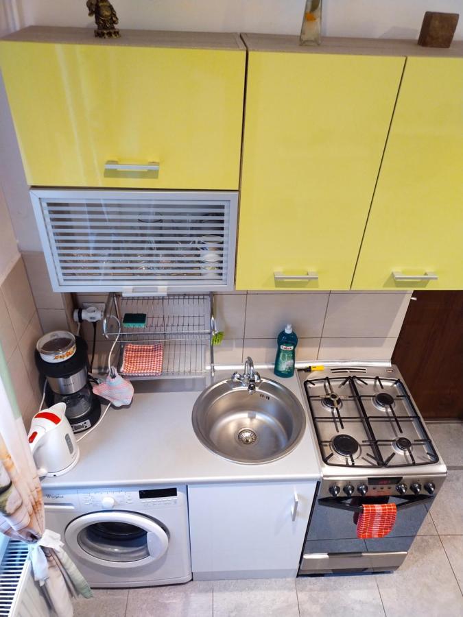 Przy Rynku Appartement Duszniki Zdrój Buitenkant foto