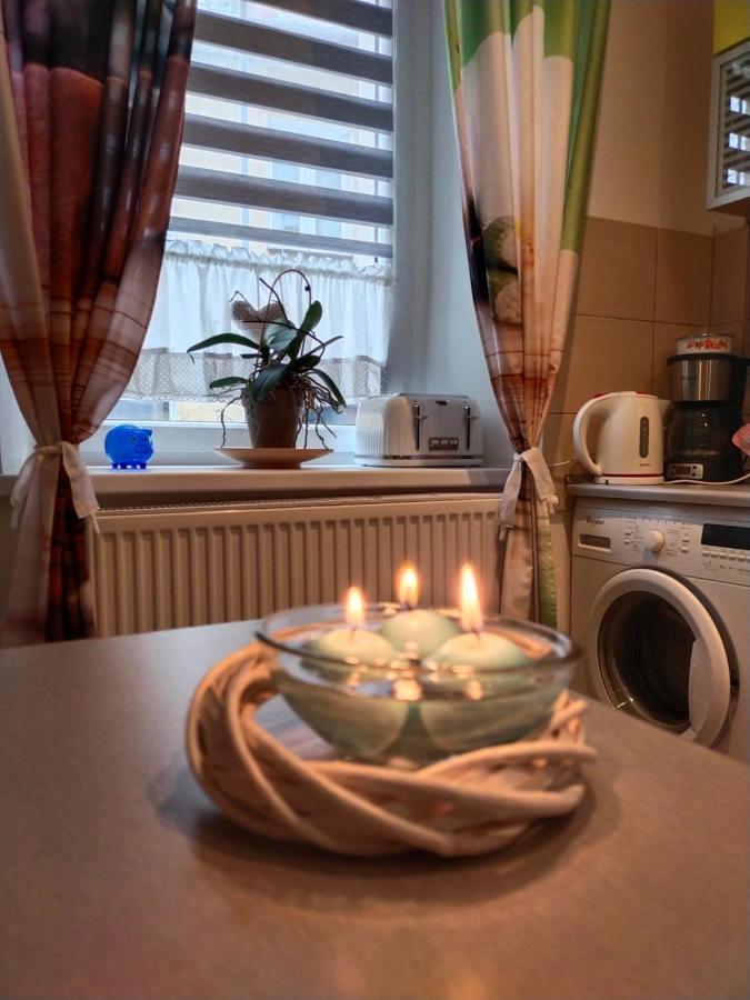 Przy Rynku Appartement Duszniki Zdrój Buitenkant foto