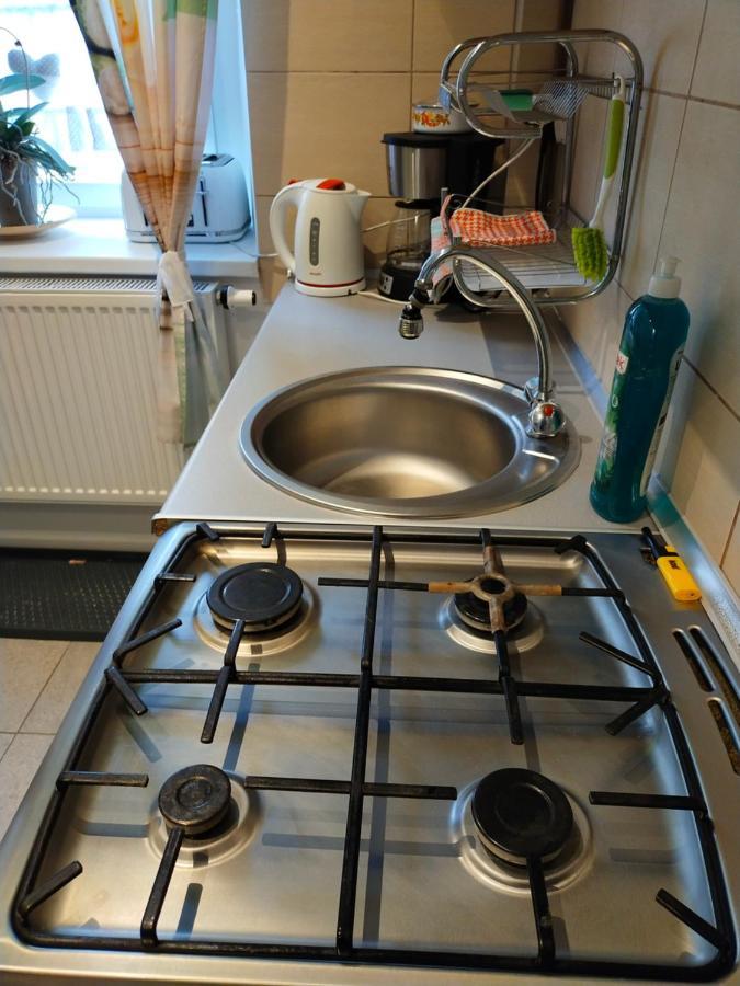 Przy Rynku Appartement Duszniki Zdrój Buitenkant foto