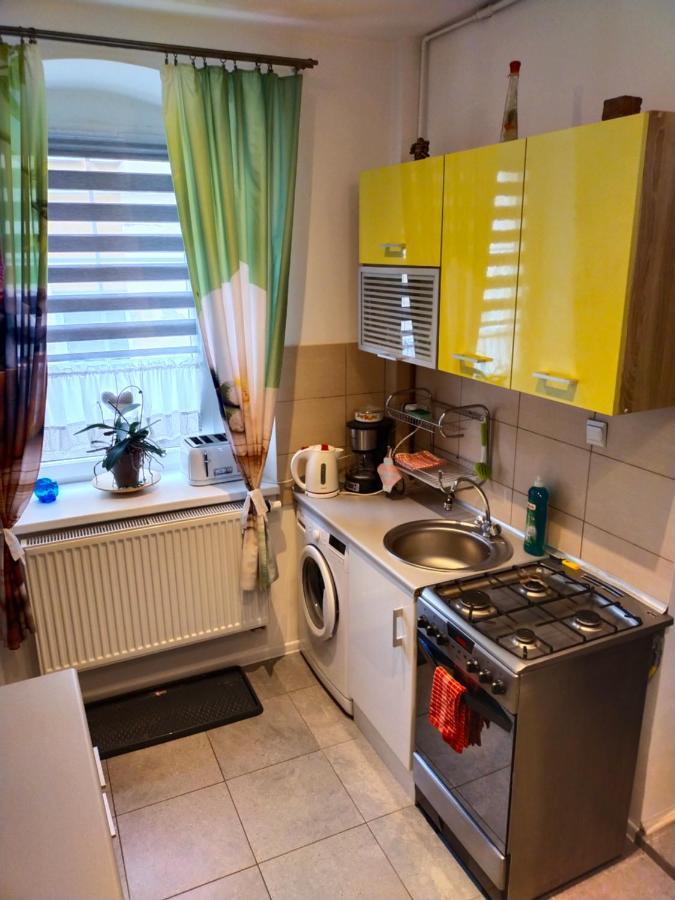 Przy Rynku Appartement Duszniki Zdrój Buitenkant foto
