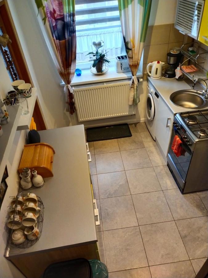 Przy Rynku Appartement Duszniki Zdrój Buitenkant foto