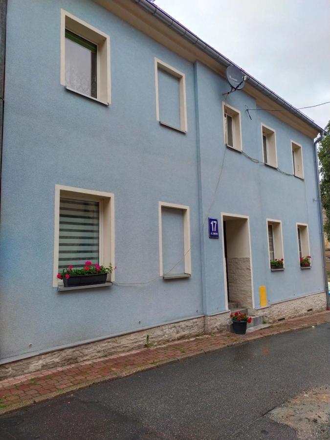 Przy Rynku Appartement Duszniki Zdrój Buitenkant foto